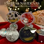 Esferas Navideñas