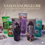 Vasos Snowglobe